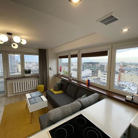 Comewa Apartments Warszawa Eksteriør billede