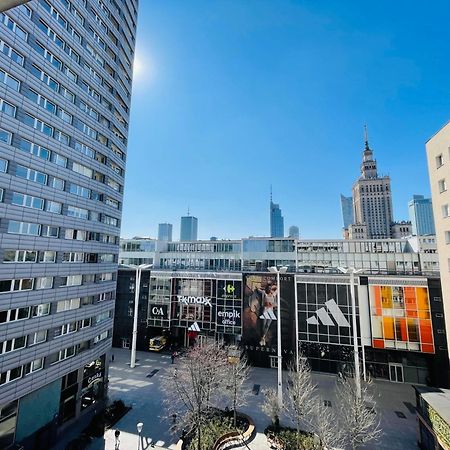 Comewa Apartments Warszawa Eksteriør billede