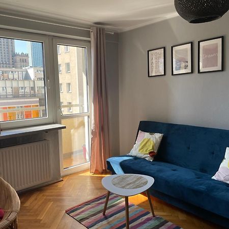 Comewa Apartments Warszawa Eksteriør billede
