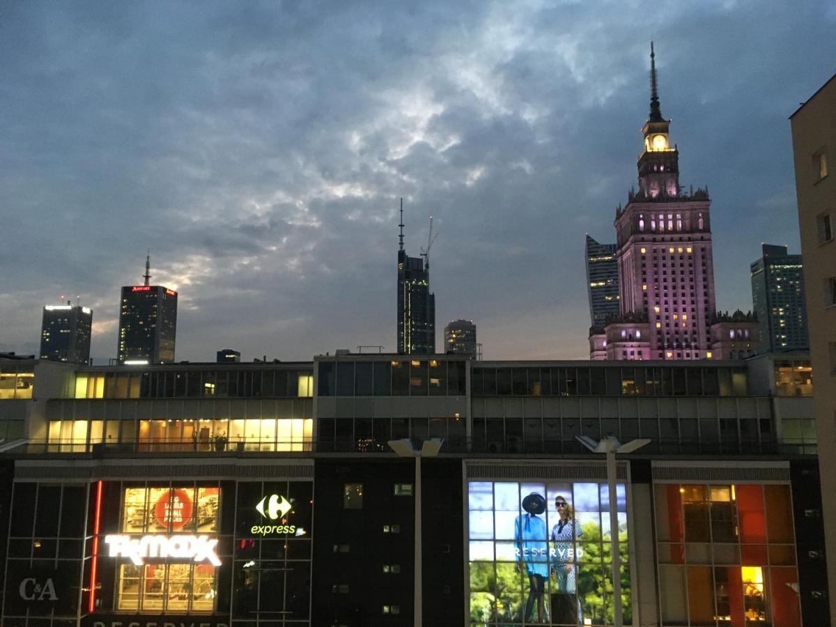 Comewa Apartments Warszawa Eksteriør billede