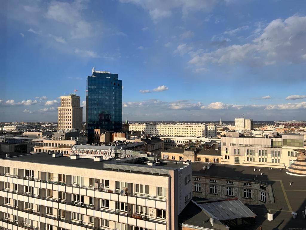 Comewa Apartments Warszawa Eksteriør billede