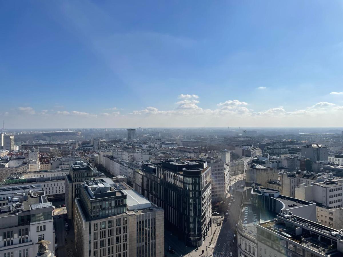 Comewa Apartments Warszawa Eksteriør billede