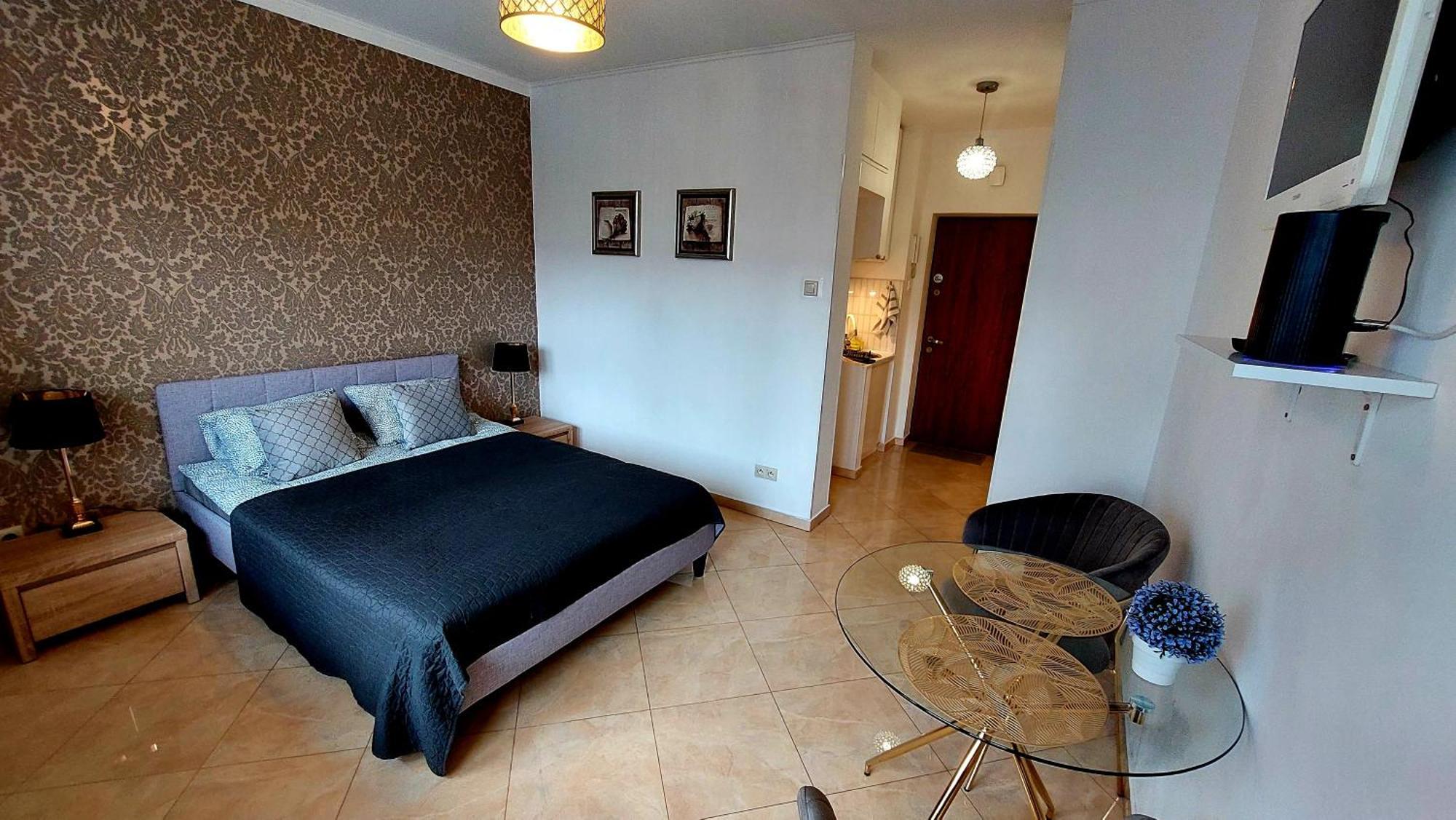 Comewa Apartments Warszawa Eksteriør billede