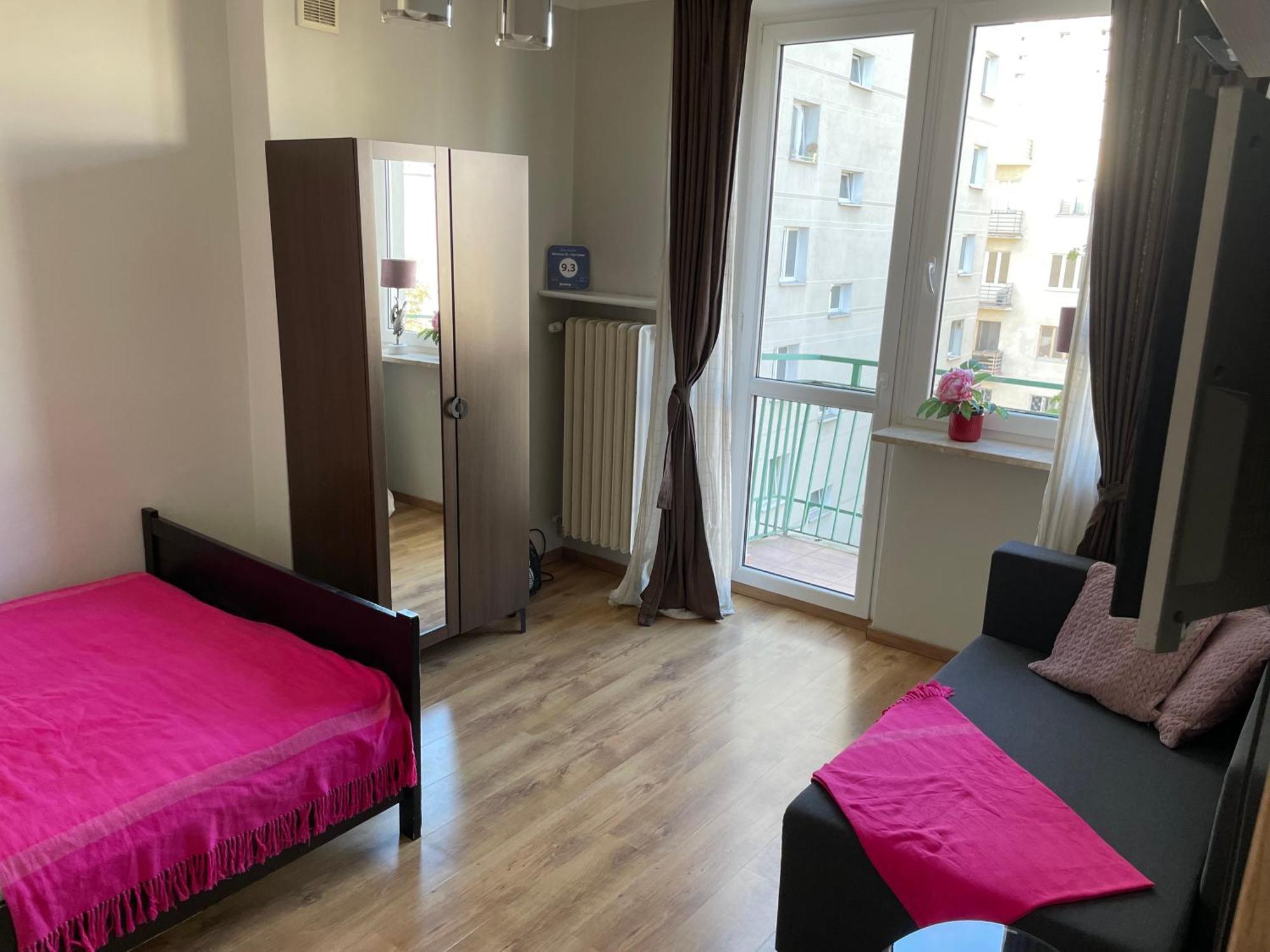 Comewa Apartments Warszawa Eksteriør billede