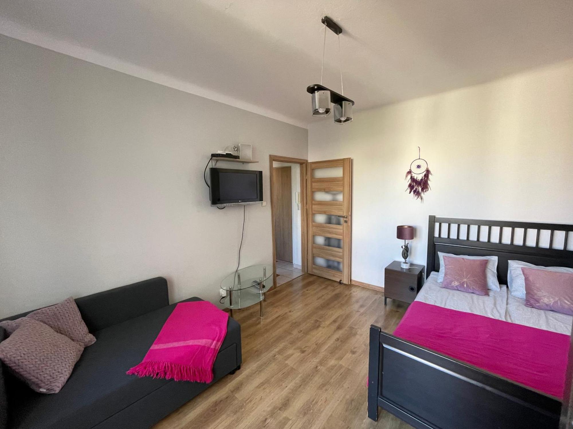 Comewa Apartments Warszawa Eksteriør billede