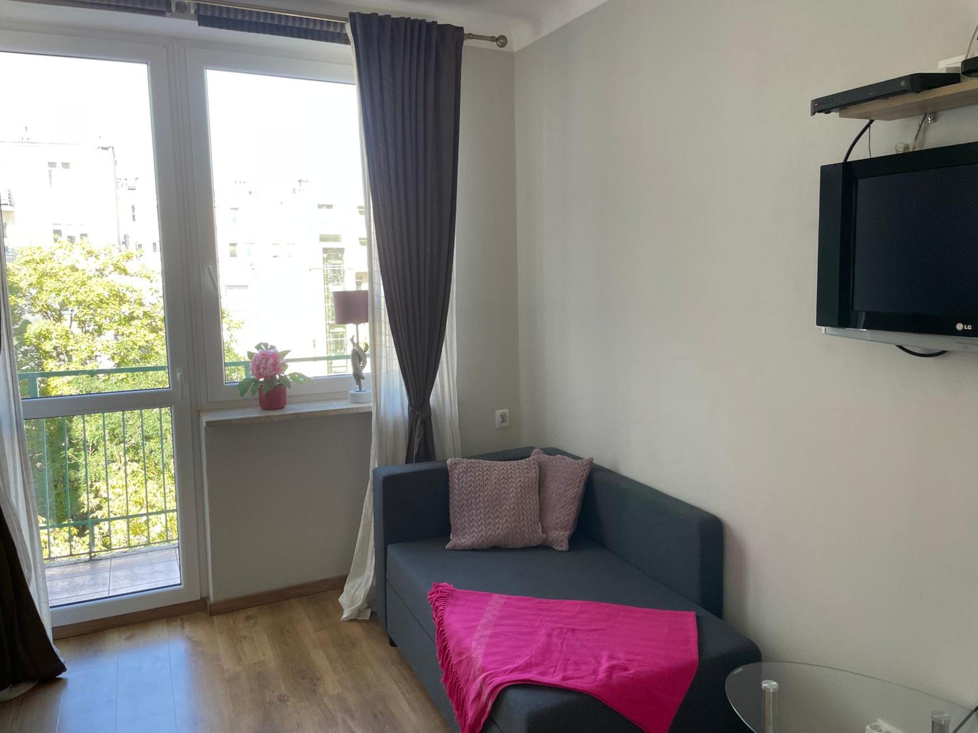 Comewa Apartments Warszawa Eksteriør billede