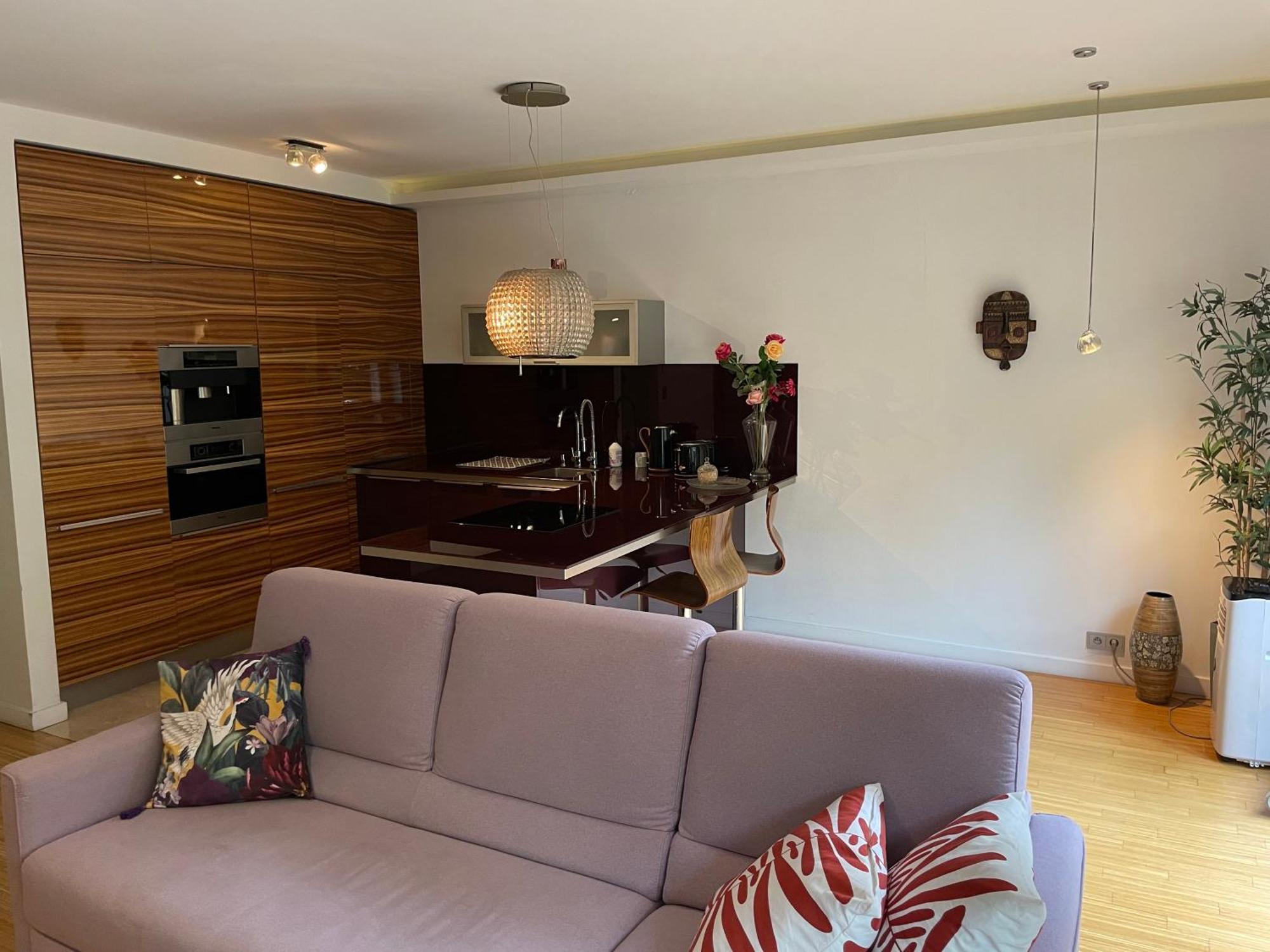 Comewa Apartments Warszawa Eksteriør billede