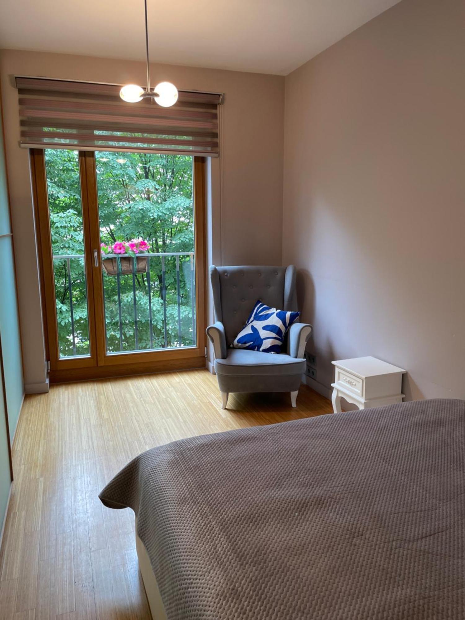 Comewa Apartments Warszawa Eksteriør billede
