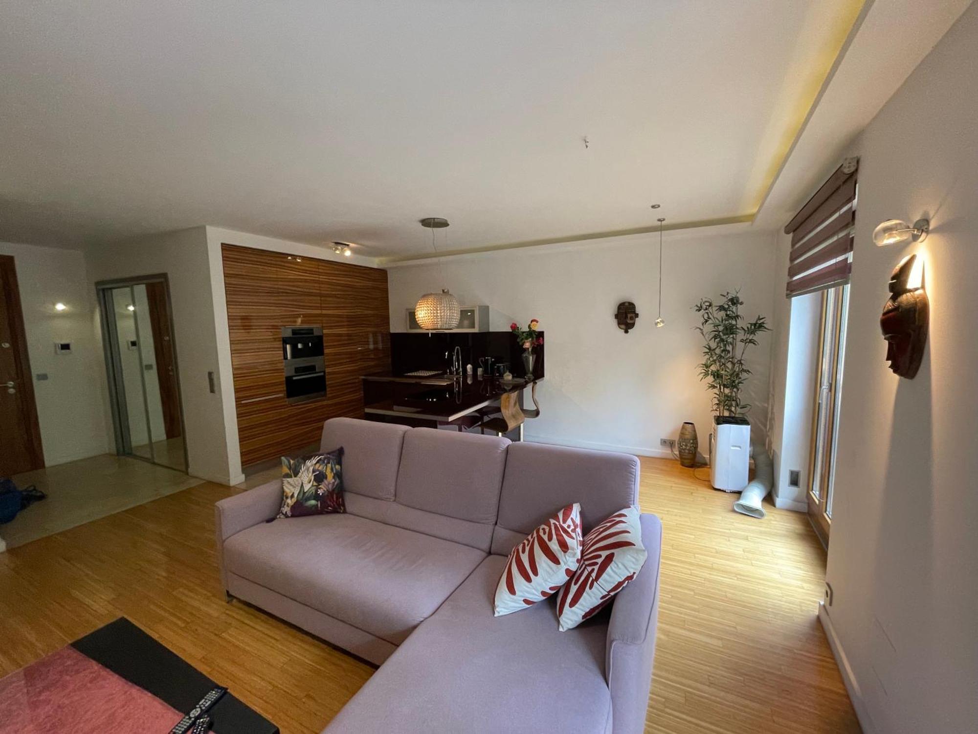 Comewa Apartments Warszawa Eksteriør billede