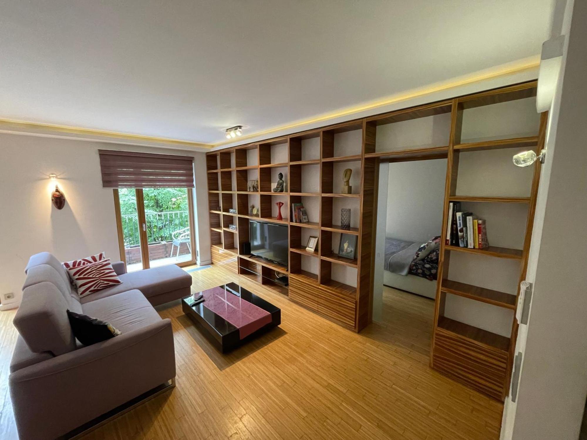 Comewa Apartments Warszawa Eksteriør billede