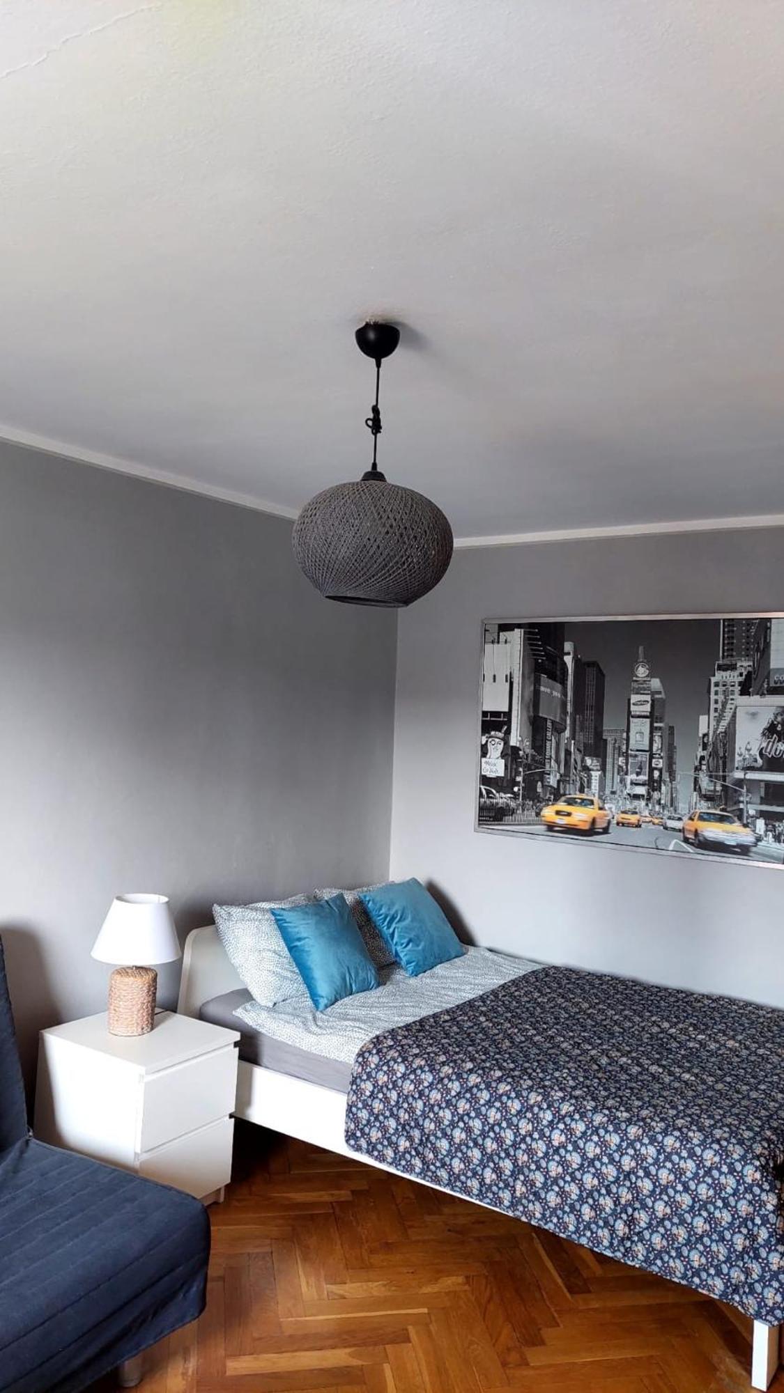 Comewa Apartments Warszawa Eksteriør billede