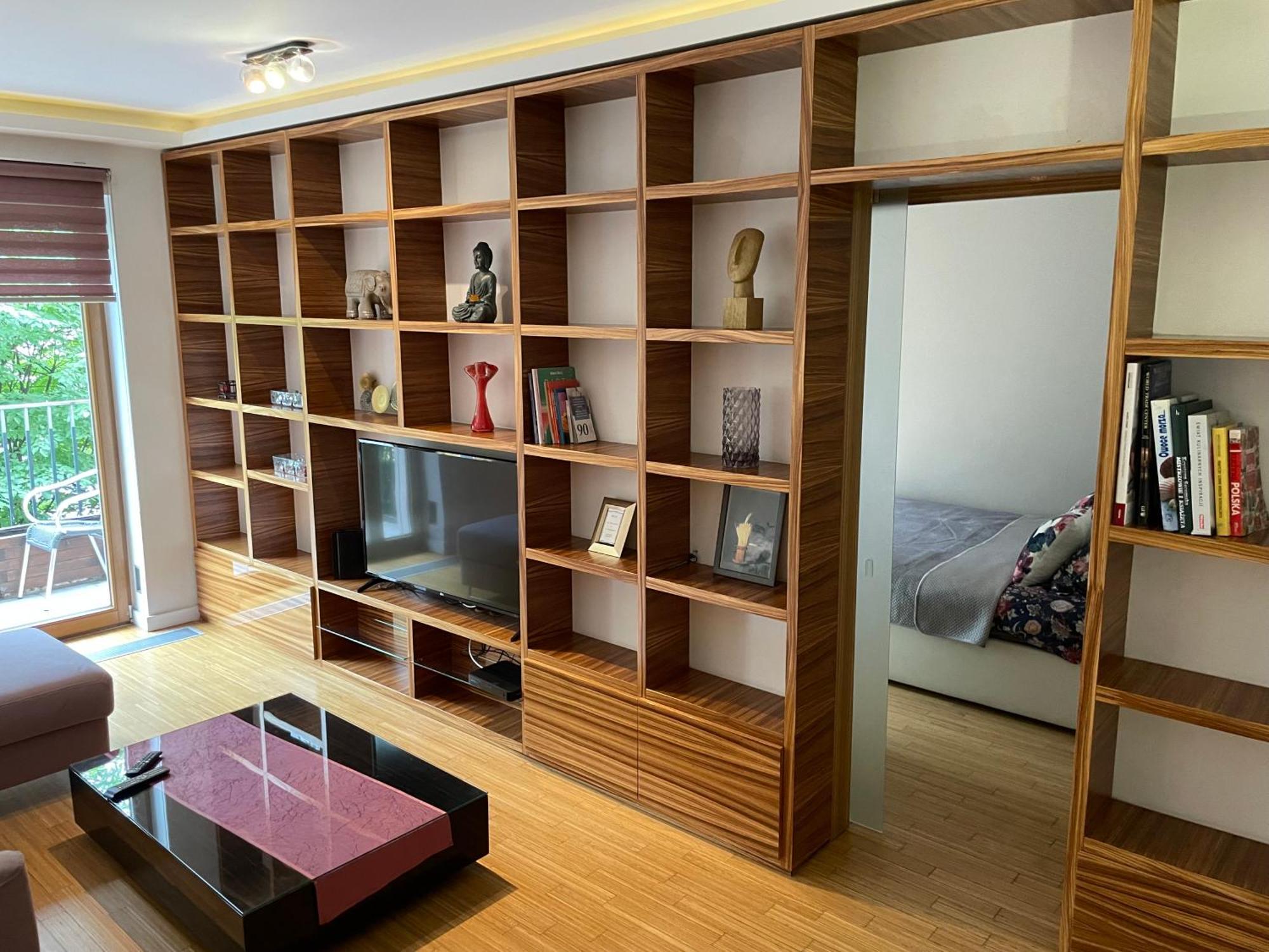 Comewa Apartments Warszawa Eksteriør billede