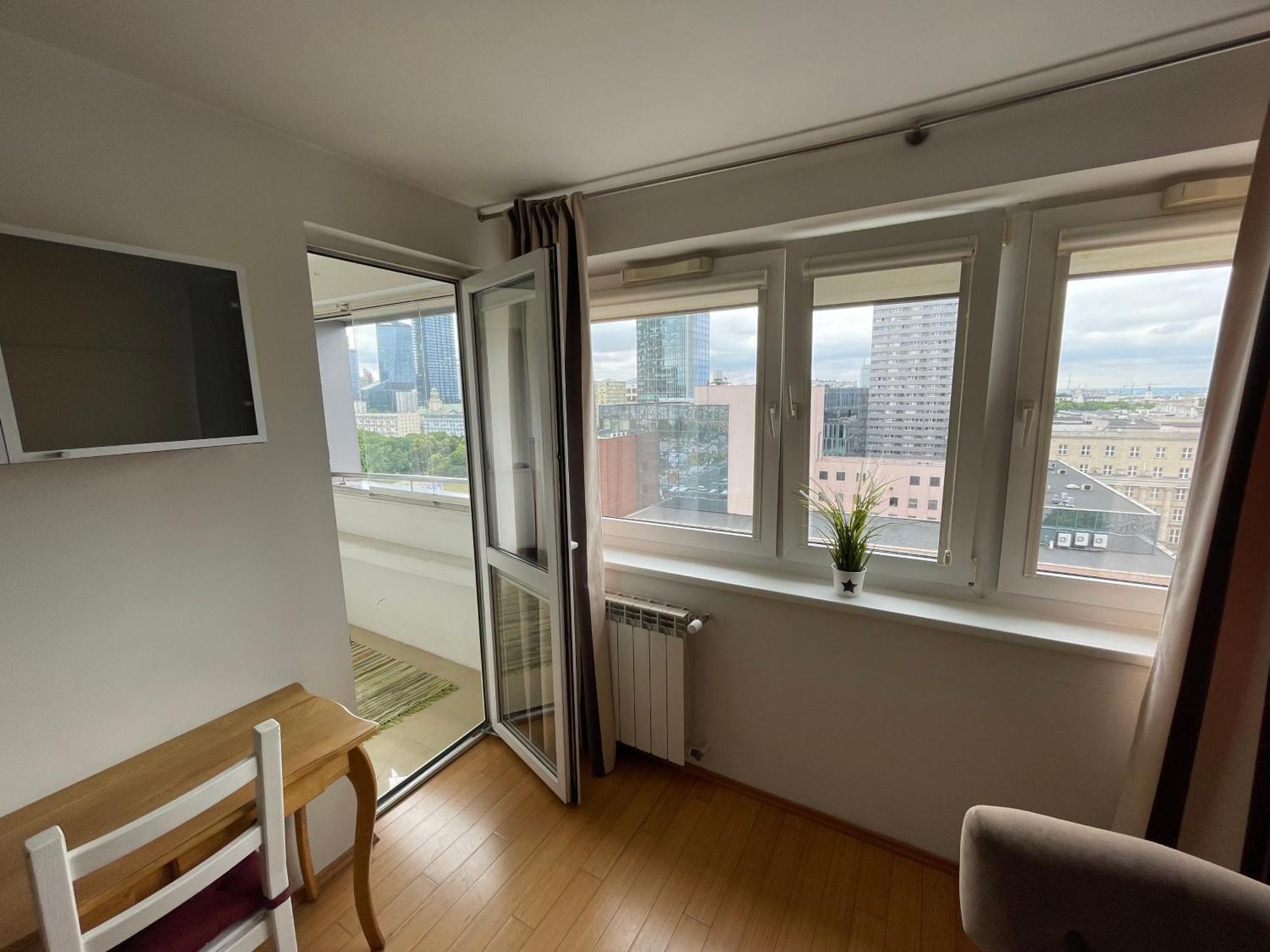 Comewa Apartments Warszawa Eksteriør billede