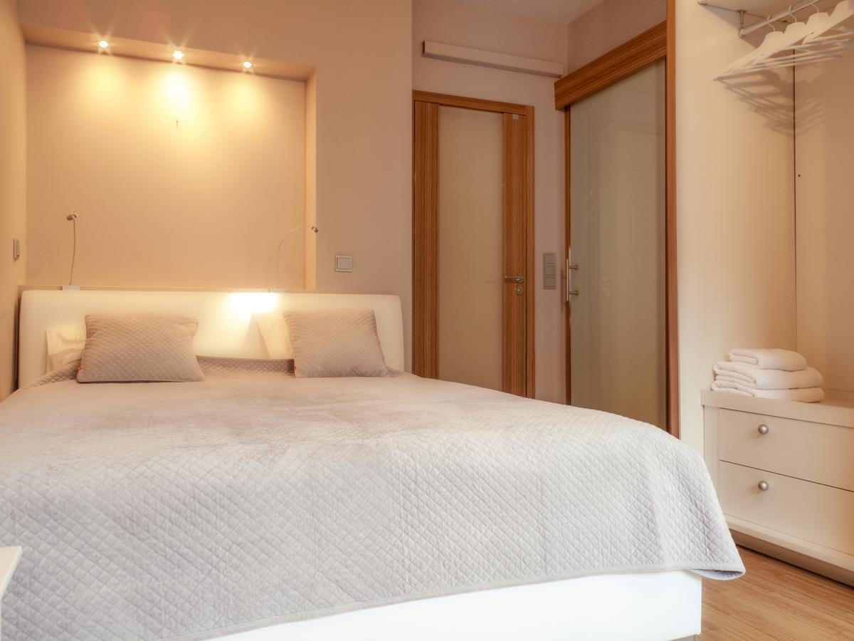 Comewa Apartments Warszawa Eksteriør billede